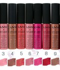 Hình ảnh: Son NYX Matte Lip Cream 130.000 Cam kết 100% Hàng nhập chính hãng từ Mỹ , loại nhất