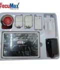 Hình ảnh: Thiết Bị Báo Trộm Dùng SIM Điện Thoại SecuMax SMG12,SecuMax SM5120,Secumax SMG1E