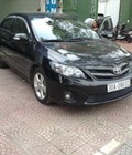 Hình ảnh: Bán Altis 2.0 màu đen sản xuất 2011