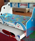 Hình ảnh: Nội Thất F21, giường tầng lùn Đô Rê Mon, Hello Kitty