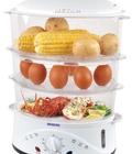 Hình ảnh: Nồi hấp đa năng 3 tầng Braburg của CHLB