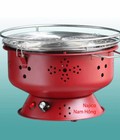 Hình ảnh: Bếp nướng than hoa BN300, bếp nướng không khói Việt 