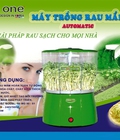 Hình ảnh: Máy làm rau mầm Magic One MG-81