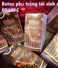 Hình ảnh: Botox Phủ Trắng Tái Sinh Da Obagi C So Hot