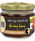 Hình ảnh: Chanh đào mật ong chữa ho, làm đẹp, bổ xung dinh dưỡng