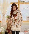 Hình ảnh: Quần áo vintage xuất Nhật, Áo len họa tiết thổ cẩm