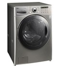 Hình ảnh: Máy giặt sấy lồng ngang LG, giặt 17Kg, sấy 9Kg WD 35600, chính hãng giá sốc