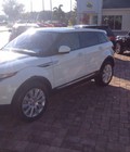 Hình ảnh: Bán Range Rover Evoque màu trắng sản xuất 2014
