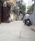 Hình ảnh: Bán nhà Bằng A Linh Đàm ngay khu đô thị Tây Nam Linh Đàm.