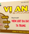 Hình ảnh: 100% bệnh nhân viêm loét dạ dày phục hồi tốt và khá sau 4 tuần điều trị.