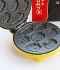 Hình ảnh: Máy nướng bánh hình thú dễ thương ngộ nghĩnh cho bé
