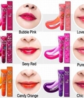 Hình ảnh: Bán buôn bán lẻ son xăm Hàn Quốc My Lip Tint Pack, chính hãng giá rẻ