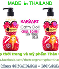 Hình ảnh: Kem tan mỡ bụng Cathy Doll