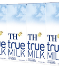 Hình ảnh: Dịch vụ cung cấp Sữa tươi TH và Sữa chua TH true milk tại nhà