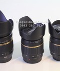 Hình ảnh: Bán vài len Tamron 18 270mm VC, 17 50mm f2.8 VC, 28 75mm f2.8....