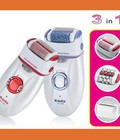 Hình ảnh: Máy cạo lông và máy nhổ lông Perfect 3 in 1