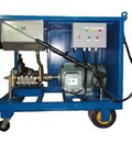 Hình ảnh: Máy bơm nước áp lực siêu cao áp Toolman TMI 500/15E