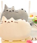 Hình ảnh: Mèo Pusheen nhồi bông Mèo bông Pusheen rẻ nhất Hà Nội. Freeship.