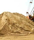 Hình ảnh: Cung cấp Cát vàng đồng nai( cát xây dựng, bê tông) tại mỏ