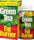 Hình ảnh: Thuốc viên trà xanh giảm cân Fat Burner