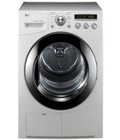 Hình ảnh: Chuyên phân phối Máy sấy quần áo LG DR 80BW, 8Kg, công nghệ sấy ngưng tụ chính hãng