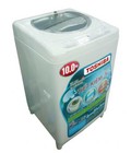 Hình ảnh: Giảm giá cực sốc khi mua máy giặt Toshiba 1100GV 10kg màu xám bạc