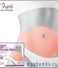 Hình ảnh: Miếng Dán Tan Mỡ Bụng MYMI Hàn Quốc