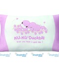 Hình ảnh: Gối cho bé Kuku 2021