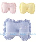 Hình ảnh: Gối cho bé Kuku 2005 chất liệu cotton 100%
