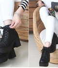 Hình ảnh: Mẫu boot kinh điển kg bao h lỗi mốt cho các nàng 100% Made in Korea