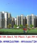 Hình ảnh: Cần bán gấp lô I40, khu I, Mỹ Phước 3 giá 380 triệu/300m2, chính chủ bán