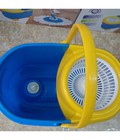 Hình ảnh: Cây lau nhà Spin Mop TH03