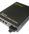 Hình ảnh: Bộ chuyển đổi quang điên Singlemode Opt 2100S40, 2100 Serial, Multimode 10/100M 1310nm giá cực tốt