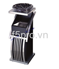 Hình ảnh: Thùng rác trang trí bằng inox, chén đá giá rẻ tphcm