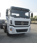 Hình ảnh: Đại lý bán xe tải DongFeng Trường Giang 19 tấn 4 chân C310 19 tấn/ 8x4 thùng mui bạt Phiên Bản 2015 Cumin Máy Dầu