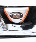 Hình ảnh: Đai massage quấn nóng giảm béo toàn thân vibro shape, Máy mát xa 7 đầu nhật bản