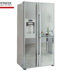 Hình ảnh: Chuyên phân phối tủ lạnh Hitachi SBS 584 lít, 3 cửa, R M700GPGV2,làm đá tự động,chính hãng
