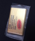 Hình ảnh: Hà Nội Bán 2 cục pin Gold High Capacity 2450mah CS 2 cho BB 8700