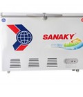 Hình ảnh: Tại sao không chọn tủ đông SANAKY Mẫu 2014 Dàn đồng