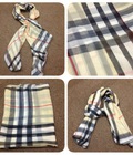 Hình ảnh: Bán khăn voan kẻ Burberry 79 k/c