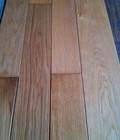 Hình ảnh: Ván lót  sàn nhà gỗ sồi