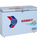 Hình ảnh: Giá tủ đông dàn lạnh đồng Sanaky VH 4099A1