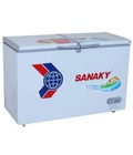 Hình ảnh: Phân phối tủ đông dàn đồng Sanaky VH 8699 HY