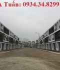 Hình ảnh: Bán liền kề Ao Sào dãy TT4.1 TT6.2 TT3.2, lô góc