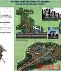 Hình ảnh: Bán biệt thự D31 Geleximco, mặt đường Lê Trọng Tấn 42m.