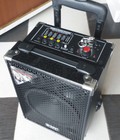 Hình ảnh: Máy trợ giảng kéo tay Professional Audio RHL Q8USB SD