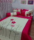 Hình ảnh: Chăn ga gối Chất liệu Satin ST03