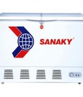 Hình ảnh: Giá Tủ đông Sanaky VH 285W2 285L hấp dẫn nhất hiện nay