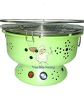 Hình ảnh: Bếp nướng than hoa ko khói Nam Hồng Bn300 có sạc