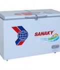 Hình ảnh: Tủ đông Sanaky 400 lít VH 4099W1 2 ngăn đông và mát giá rẻ bất ngờ tại Điện máy Thành Đô